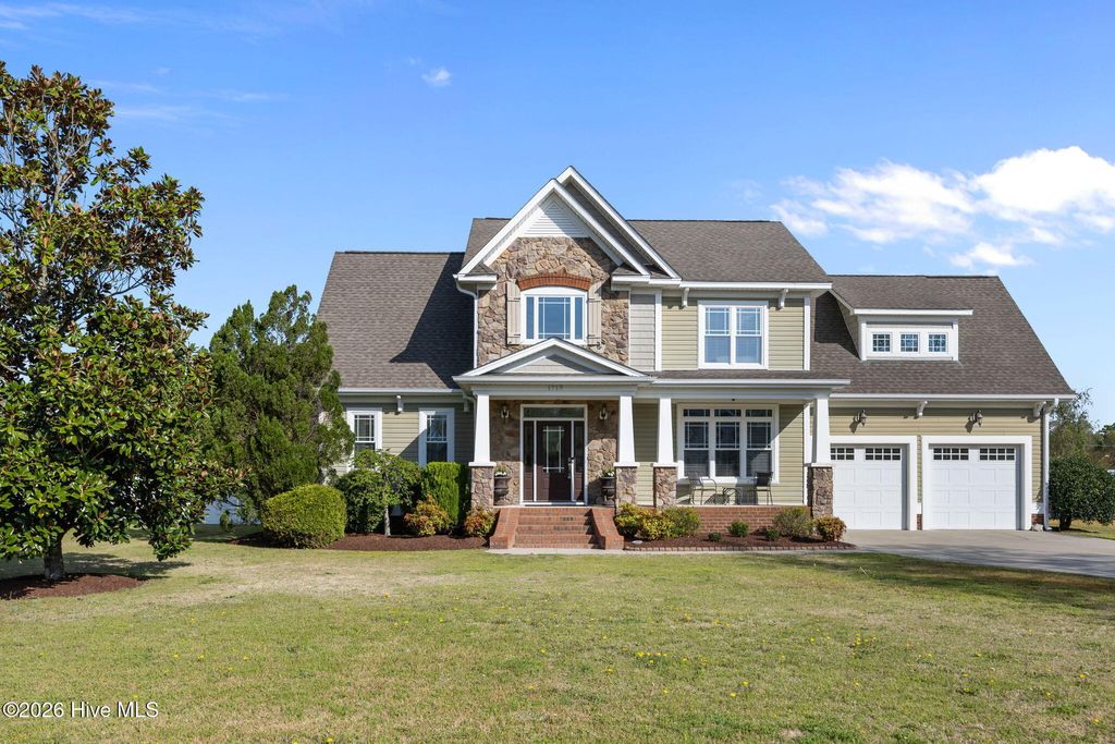 Photo of 1719 Venice Lane, Greenville, NC 27858 (MLS # 100565147)