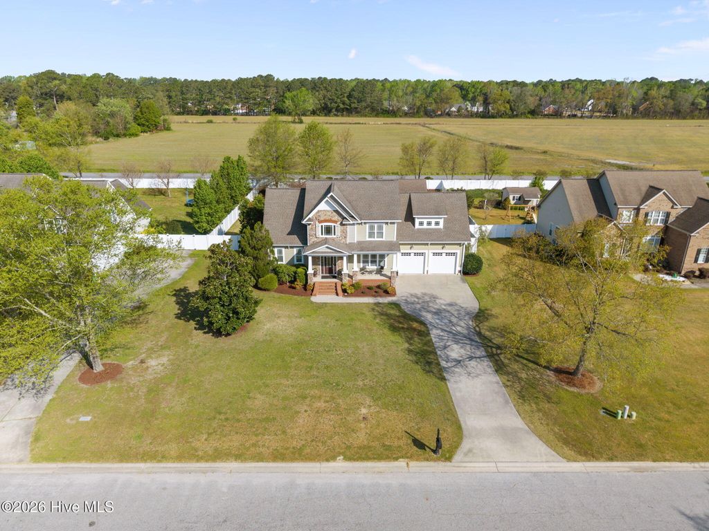 Photo of 1719 Venice Lane, Greenville, NC 27858 (MLS # 100565147)