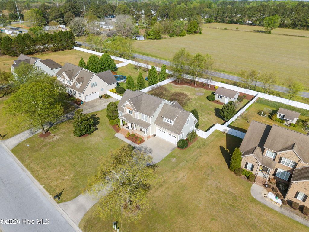 Photo of 1719 Venice Lane, Greenville, NC 27858 (MLS # 100565147)