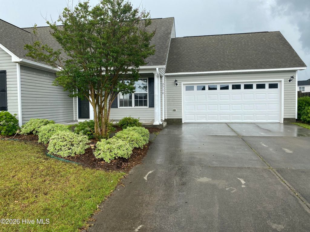 Photo of 2710 Bow Hunter Drive, Wilmington, NC 28411 (MLS # 100576681)