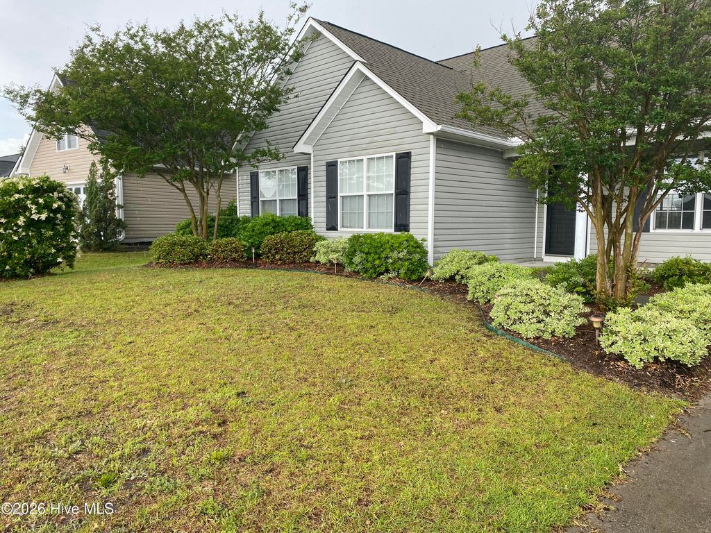 Photo of 2710 Bow Hunter Drive, Wilmington, NC 28411 (MLS # 100576681)
