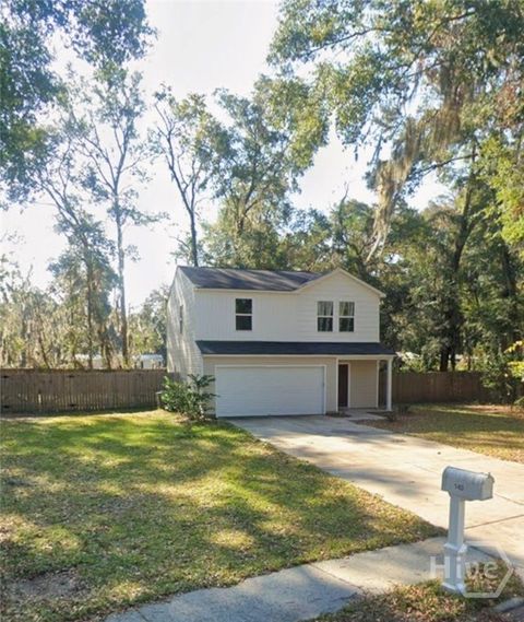 Photo of 143 Angler Edge Drive #04, Midway, GA 31320 (MLS # SA345929)