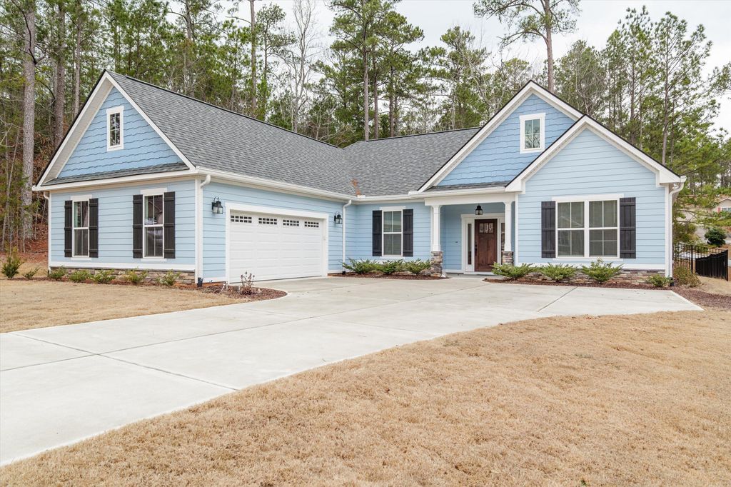 Photo of 110 Evergreen Lane, McCormick, SC 29835 (MLS # 552056)