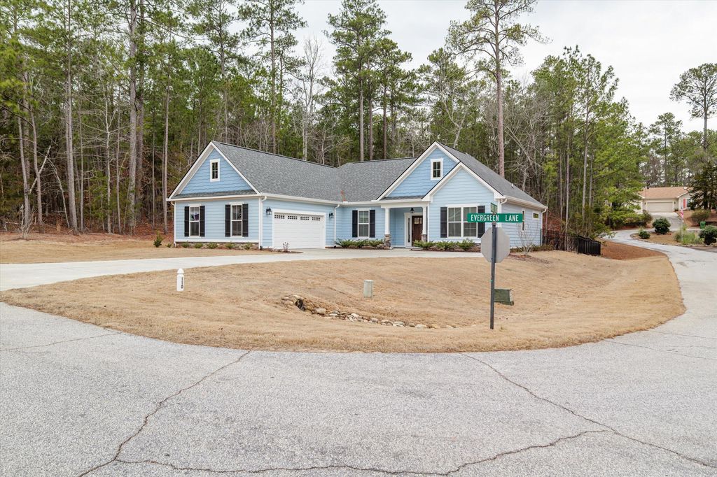 Photo of 110 Evergreen Lane, McCormick, SC 29835 (MLS # 552056)
