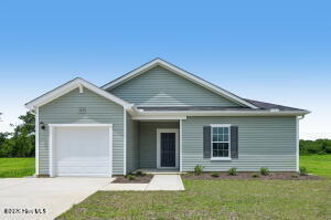 Photo of 209 Hallwood Drive, Pikeville, NC 27863 (MLS # 100600795)