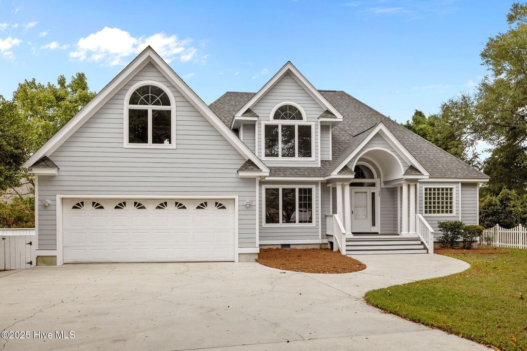 Photo of 107 Magens Way, Cedar Point, NC 28584 (MLS # 100528225)