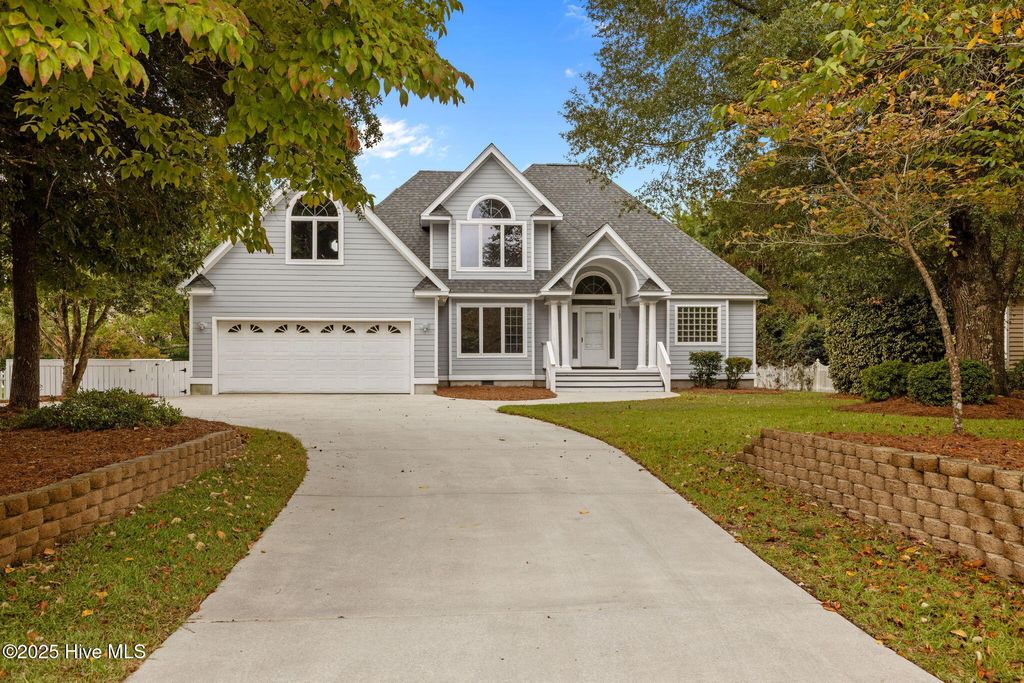 Photo of 107 Magens Way, Cedar Point, NC 28584 (MLS # 100528225)