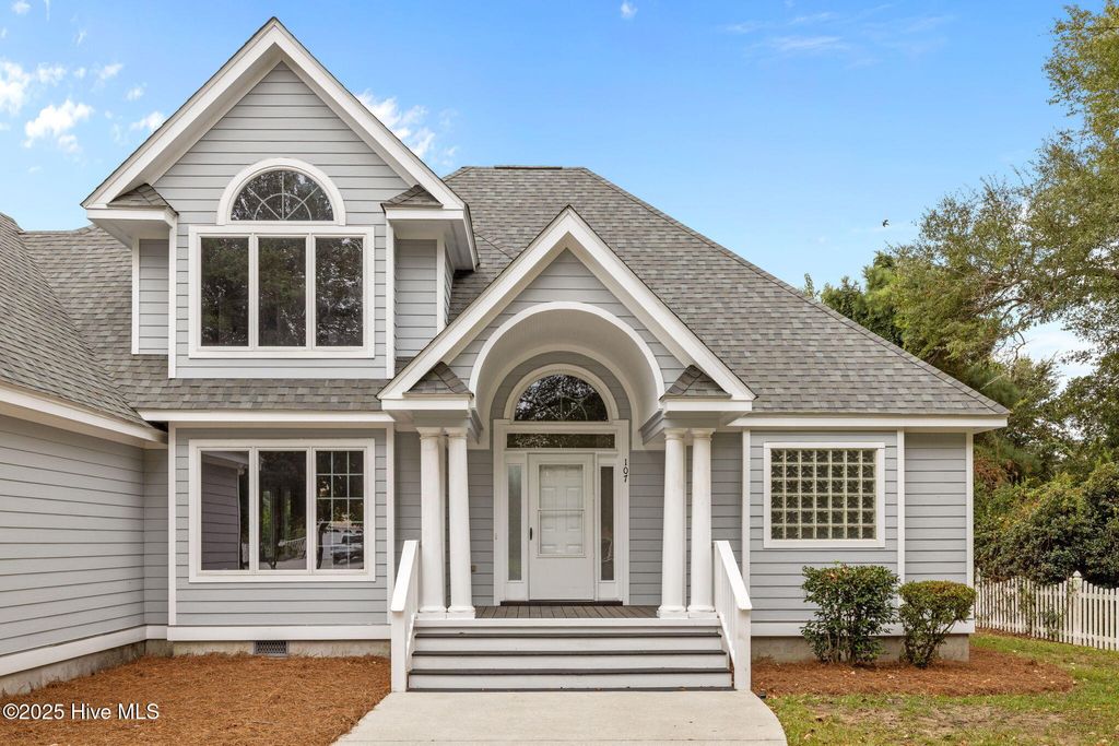 Photo of 107 Magens Way, Cedar Point, NC 28584 (MLS # 100528225)