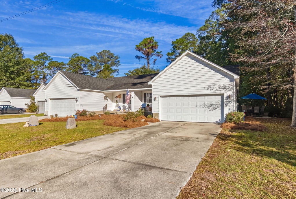 Photo of 127 Fort Benjamin Road, Newport, NC 28570 (MLS # 100613270)
