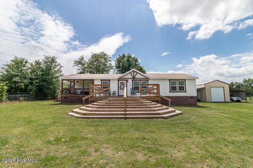 Photo of 4791 Old Waynesboro Road, Hephzibah, GA 30815 (MLS # 100575175)