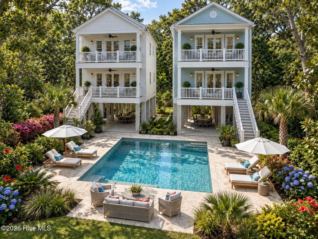 Photo of 404 N Third Street, Carolina Beach, NC 28428 (MLS # 100532751)