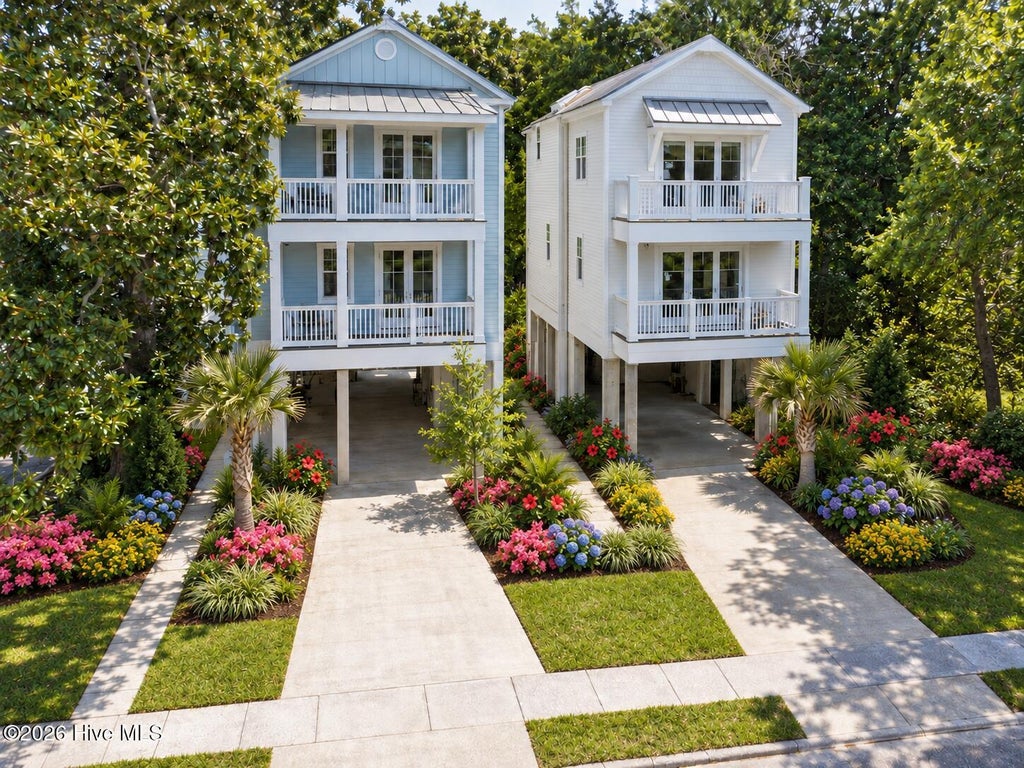 Photo of 404 N Third Street, Carolina Beach, NC 28428 (MLS # 100532751)