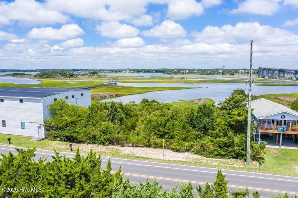 Photo of 109 Raleigh Avenue, Surf City, NC 28445 (MLS # 100523772)