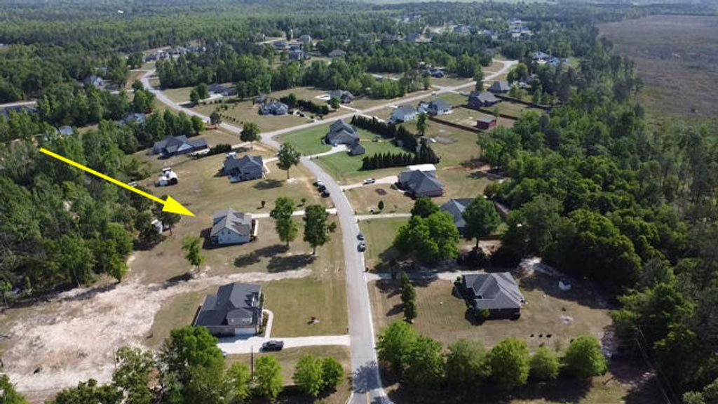 Photo of 3403 Walker Creek Road, Hephzibah, GA 30815 (MLS # 554296)