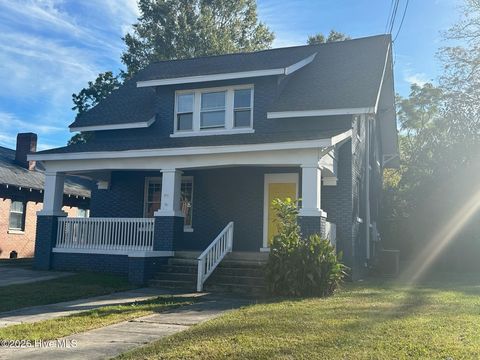 Photo of 511 Hammond Street, Rocky Mount, NC 27804 (MLS # 100560569)