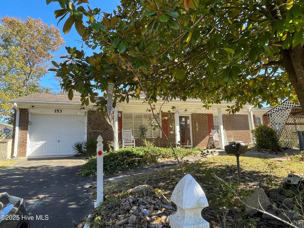 Photo of 153 Balsam Road, Jacksonville, NC 28546 (MLS # 100540308)