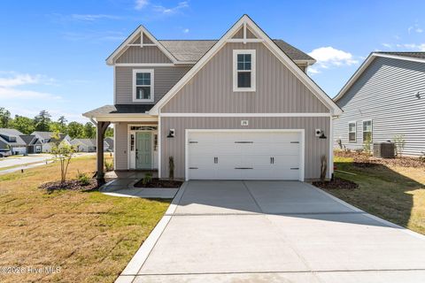 Homes For Sale - 258 Rough Ridge Trail #72<br/> Aberdeen, NC 28315