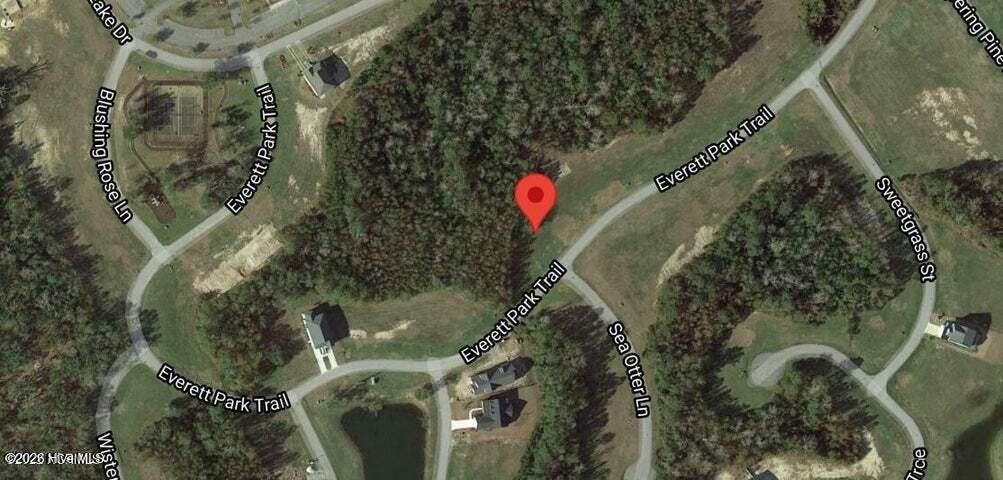Photo of 159 Everett Park Trail, Holly Ridge, NC 28445 (MLS # 100602483)