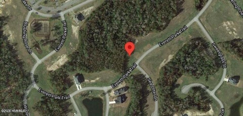 Vacant Land For Sale - 159 Everett Park Trail<br/> Holly Ridge, NC 28445