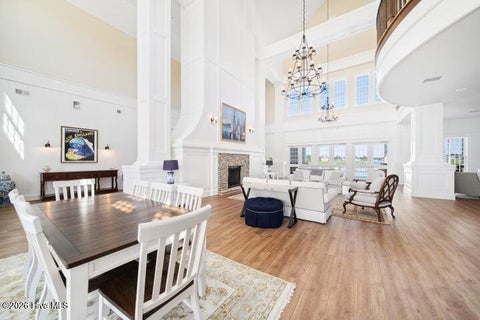 Tiny photo for 159 Everett Park Trail, Holly Ridge, NC 28445 (MLS # 100602483)