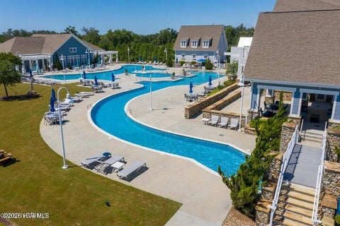 Tiny photo for 159 Everett Park Trail, Holly Ridge, NC 28445 (MLS # 100602483)