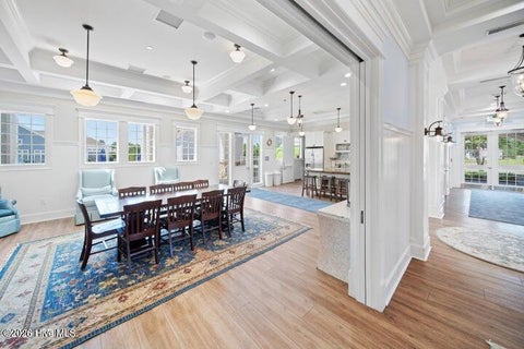 Tiny photo for 159 Everett Park Trail, Holly Ridge, NC 28445 (MLS # 100602483)