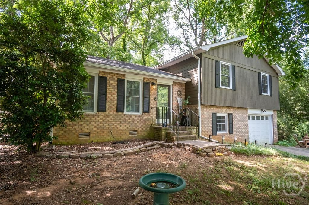 Photo of 210 Tall Tree Road, Athens, GA 30606 (MLS # CL349307)