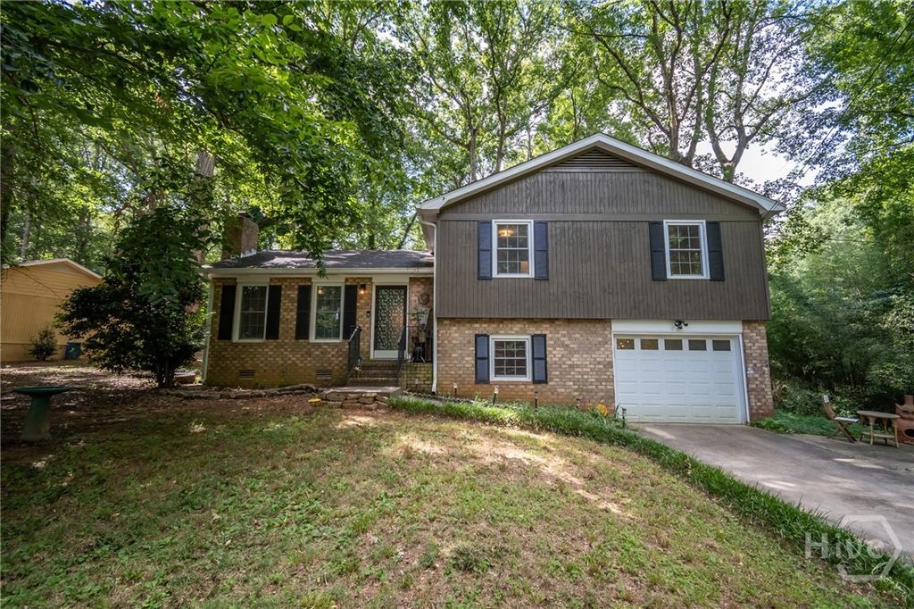 Photo of 210 Tall Tree Road, Athens, GA 30606 (MLS # CL349307)