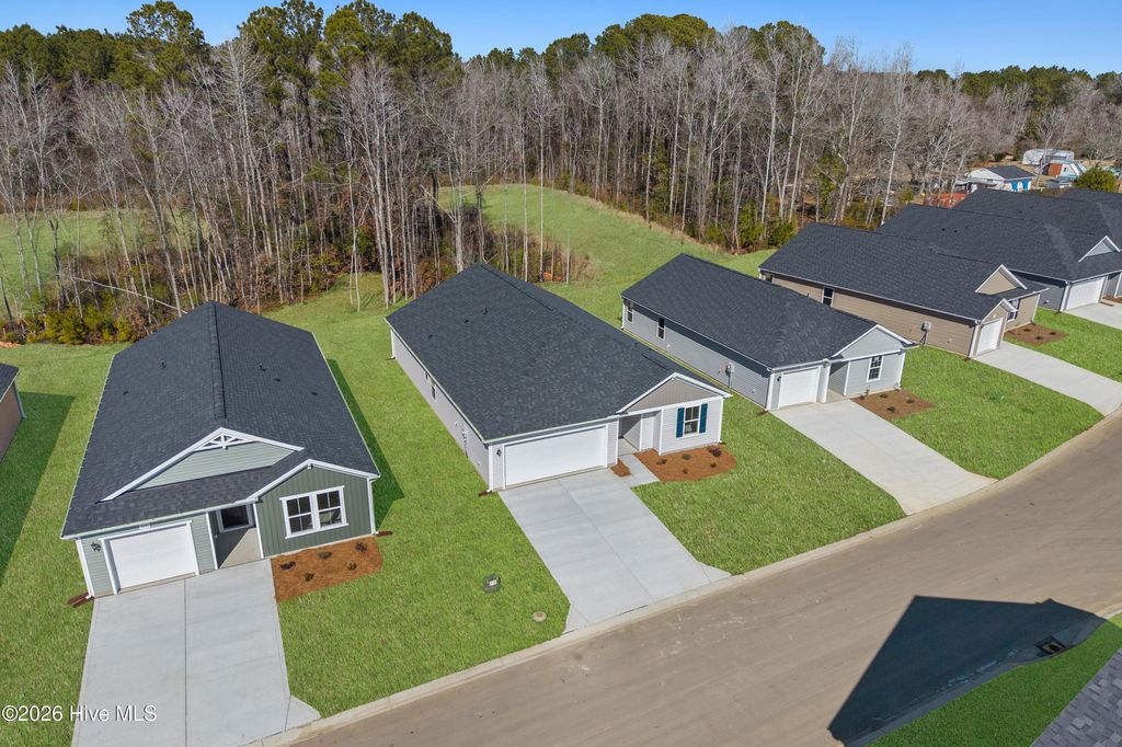 Photo of 7087 Woodline Drive SW, Sunset Beach, NC 28468 (MLS # 100552114)