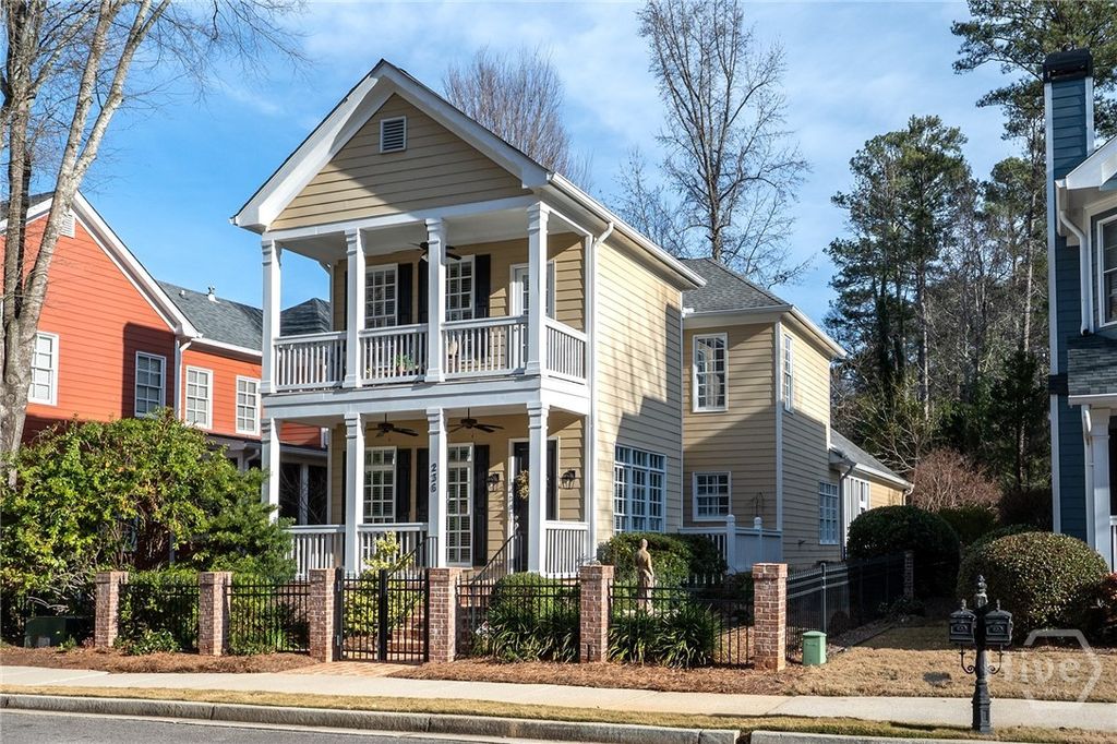 Photo of 236 Magnolia Blossom Way, Athens, GA 30606 (MLS # CL346606)