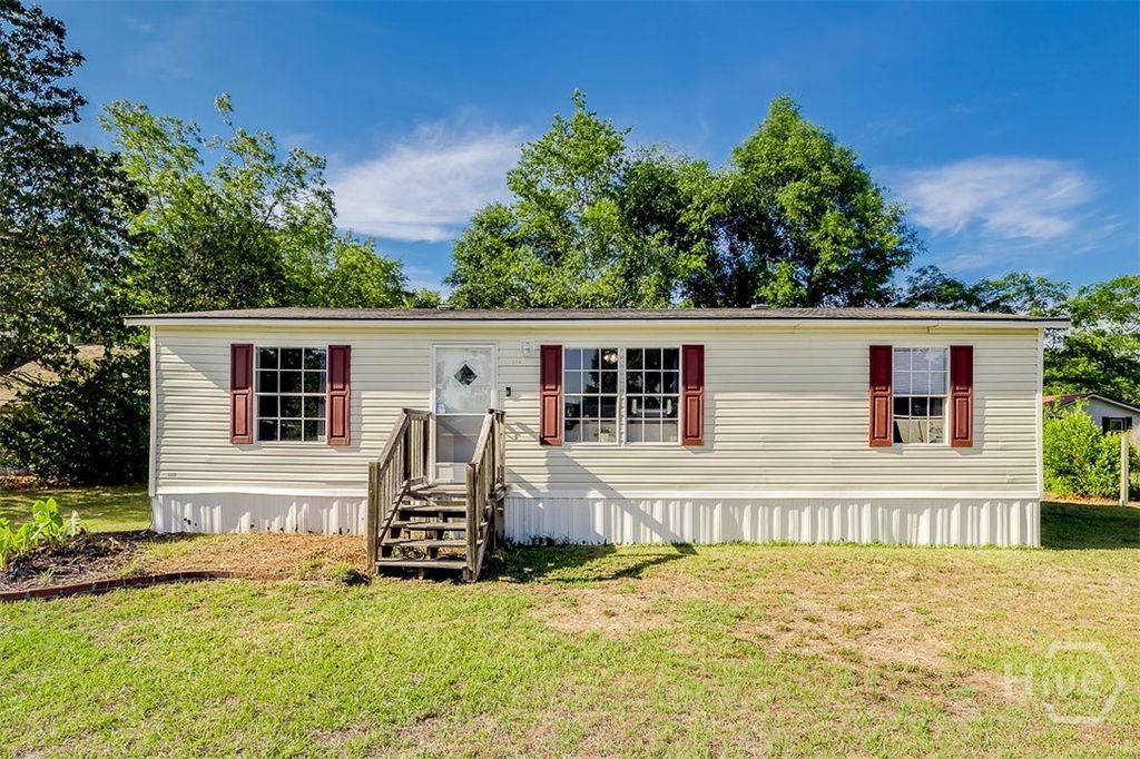 Photo of 114 Ogeechee Avenue, Meldrim, GA 31318 (MLS # SA355838)