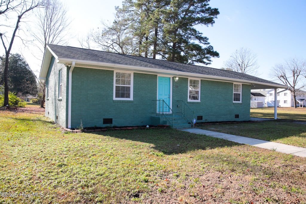 Photo of 216 E Webster Street, Whiteville, NC 28472 (MLS # 100544584)