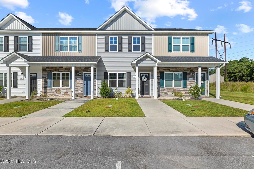 Photo of 205 Alexa Place, Jacksonville, NC 28546 (MLS # 100529520)