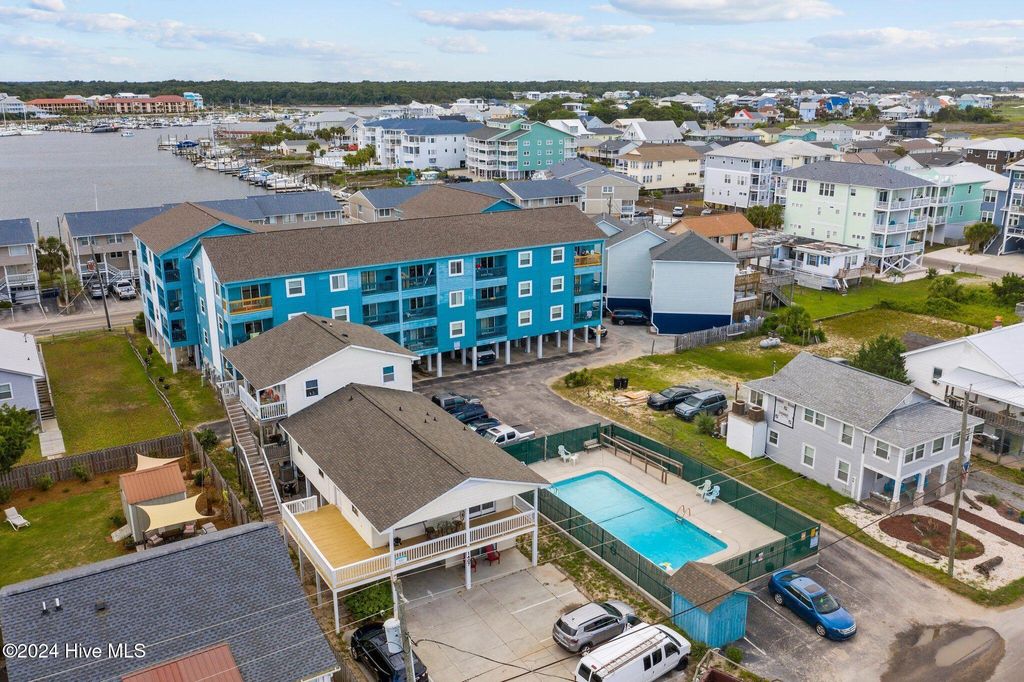 Photo of 1404 Canal Drive #14, Carolina Beach, NC 28428 (MLS # 100475919)