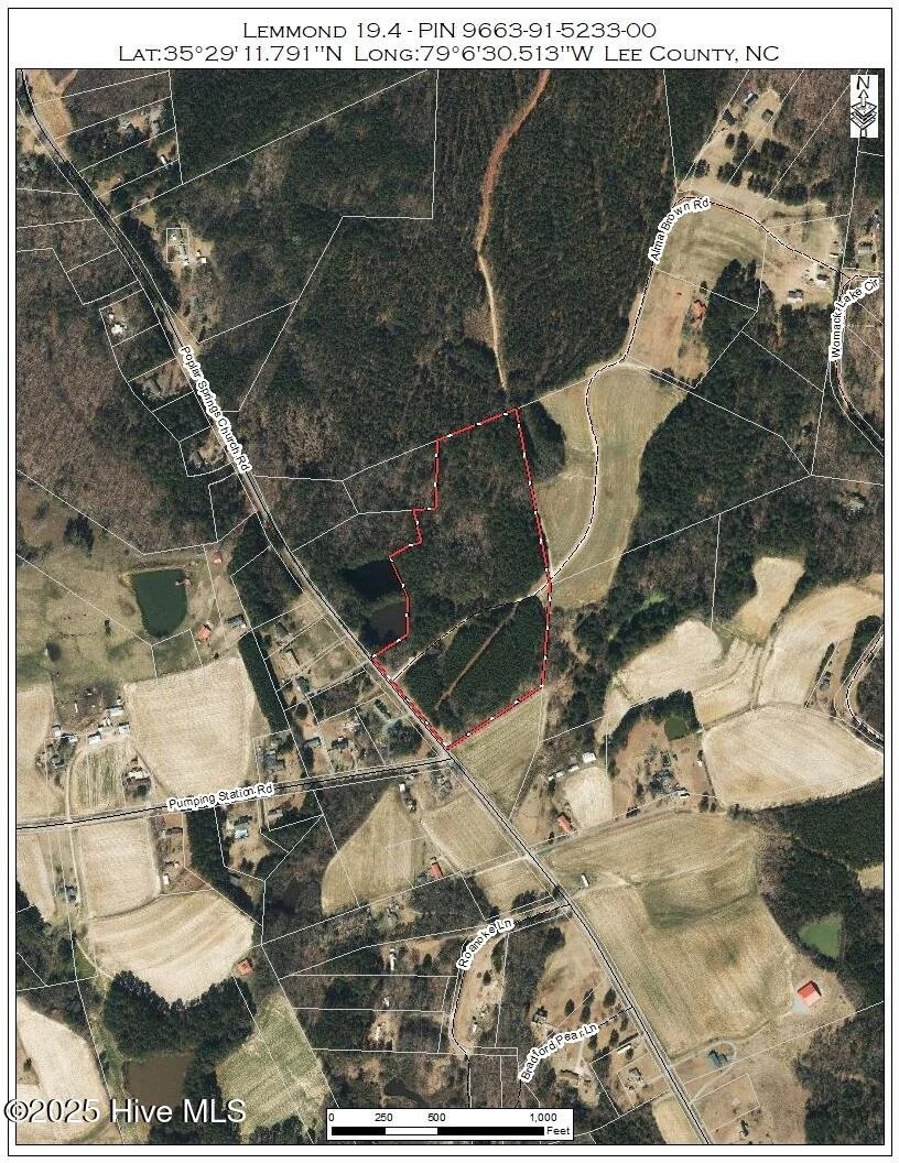 0 Poplar Springs Church Road