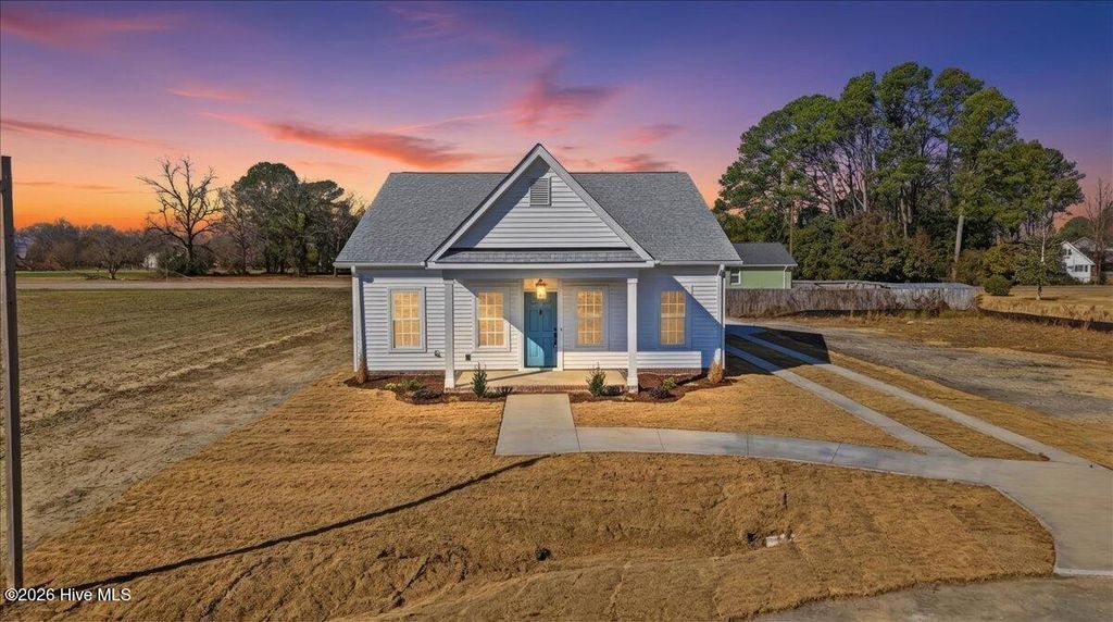 Photo of 126 Mason Street, Princeton, NC 27569 (MLS # 100575673)