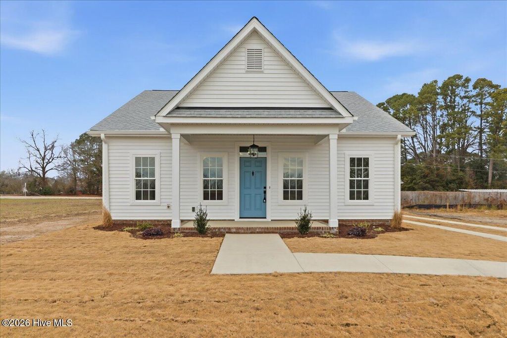 Photo of 126 Mason Street, Princeton, NC 27569 (MLS # 100575673)