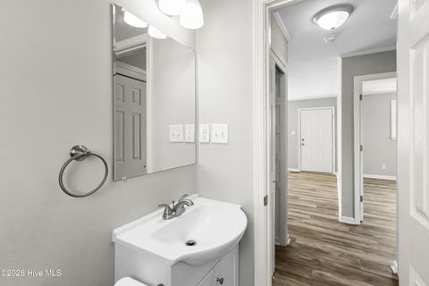 Tiny photo for 317319 Starling Street, Jacksonville, NC 28540 (MLS # 100560187)