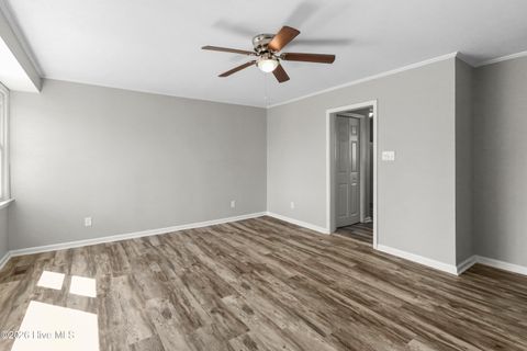 Tiny photo for 317319 Starling Street, Jacksonville, NC 28540 (MLS # 100560187)