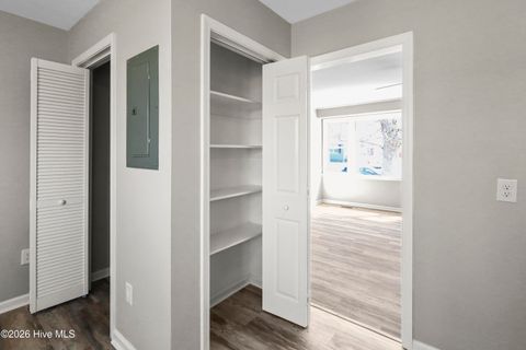 Tiny photo for 317319 Starling Street, Jacksonville, NC 28540 (MLS # 100560187)