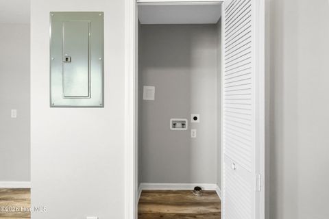 Tiny photo for 317319 Starling Street, Jacksonville, NC 28540 (MLS # 100560187)