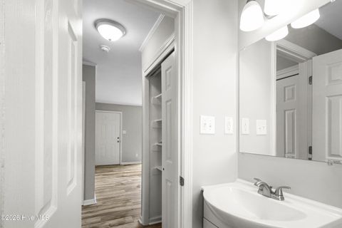 Tiny photo for 317319 Starling Street, Jacksonville, NC 28540 (MLS # 100560187)