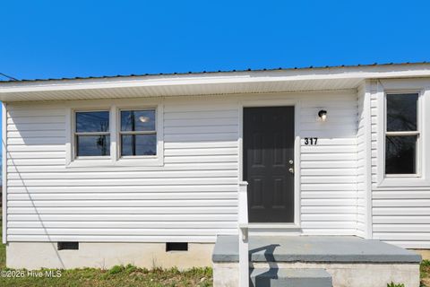 Tiny photo for 317319 Starling Street, Jacksonville, NC 28540 (MLS # 100560187)