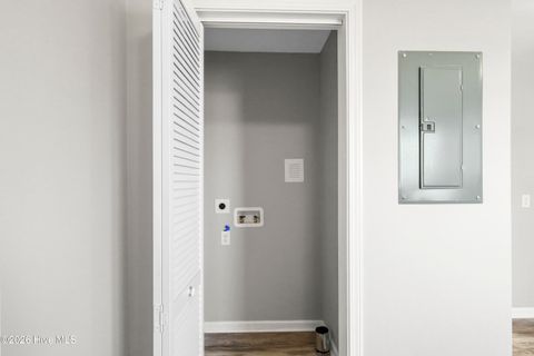 Tiny photo for 317319 Starling Street, Jacksonville, NC 28540 (MLS # 100560187)