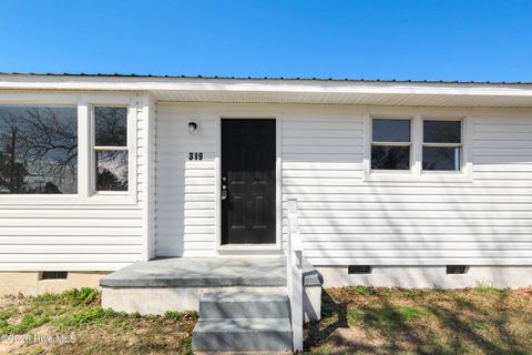 Tiny photo for 317319 Starling Street, Jacksonville, NC 28540 (MLS # 100560187)