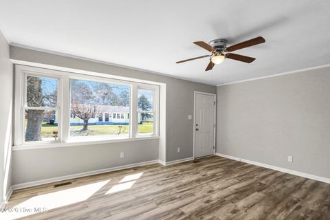 Tiny photo for 317319 Starling Street, Jacksonville, NC 28540 (MLS # 100560187)