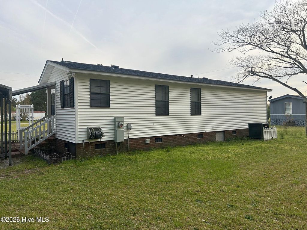 Photo of 314 Cypress Creek Court, Pinetops, NC 27864 (MLS # 100565580)