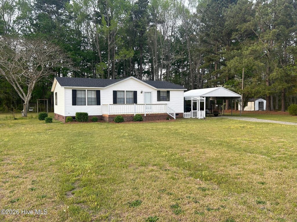 Photo of 314 Cypress Creek Court, Pinetops, NC 27864 (MLS # 100565580)