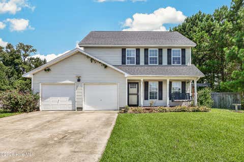Photo of 202 Halibut Court, Maysville, NC 28555 (MLS # 100598580)