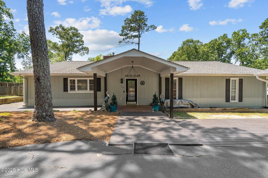 Photo of 140 One Down Street, Southern Pines, NC 28387 (MLS # 100574397)